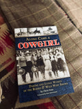 ALONG CAME A COWGIRL Book