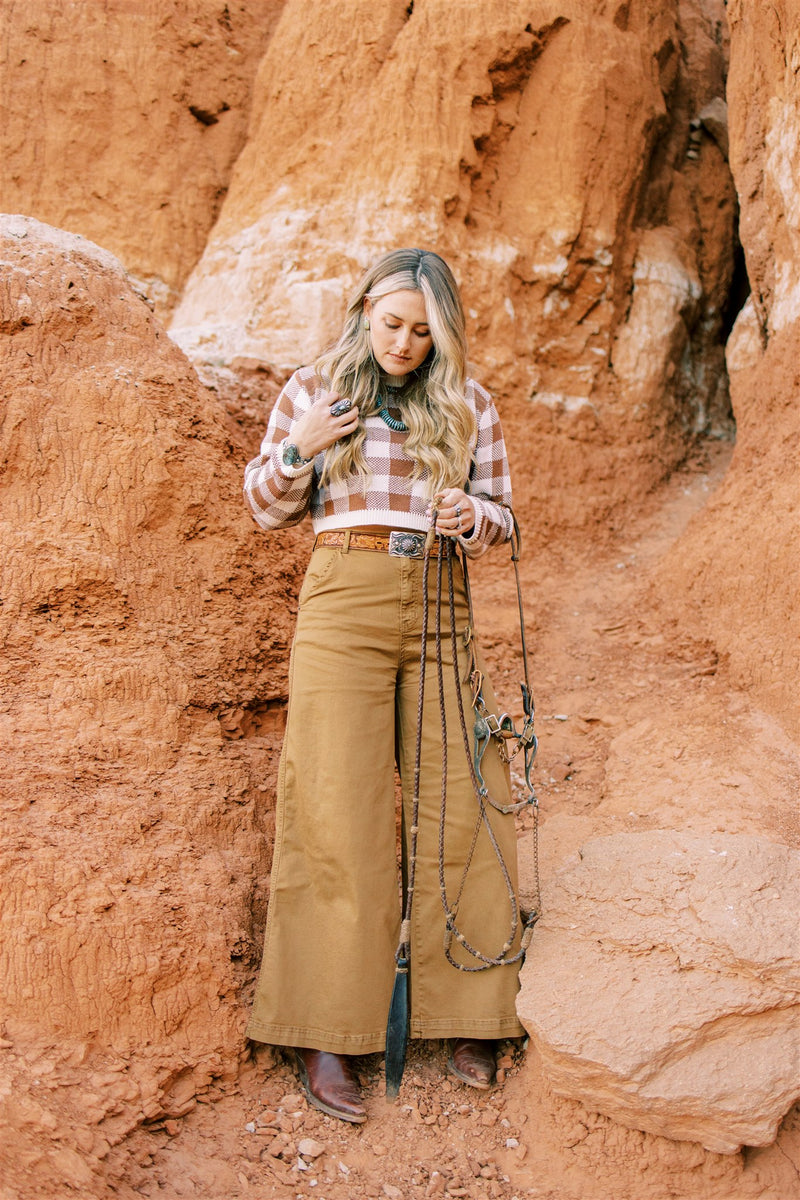 Wild West Pants – Hazel's Fashion Wagon