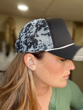 Cowprint Trick Roper cap