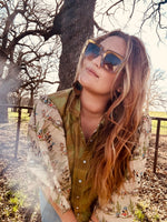 Spring Green Shirt