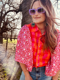 Bright Sunny Days Blouse