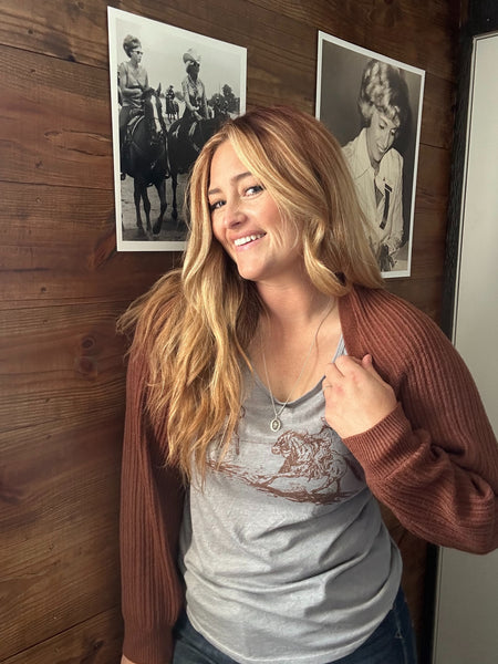 The Bolero Cardigan