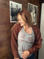 The Bolero Cardigan