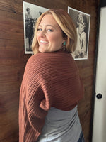 The Bolero Cardigan