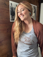 The Bolero Cardigan