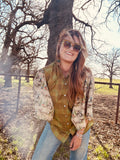 Spring Green Shirt