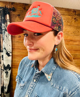 The Lady’s Bustin trucker hat