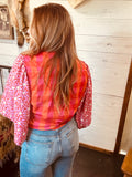 Bright Sunny Days Blouse