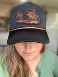 The Lady’s Bustin trucker hat