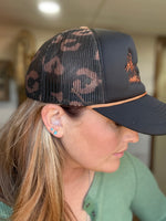 The Lady’s Bustin trucker hat
