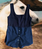 Denim Shirt Extender