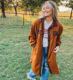 Long Elbow Patch Duster