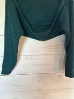 The Bolero Cardigan