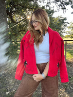 Bay Horse Cardigan