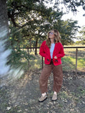 Bay Horse Cardigan