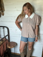 Sweet Tea Blouse