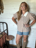 Sweet Tea Blouse