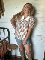 Sweet Tea Blouse
