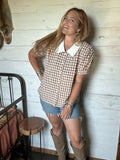 Sweet Tea Blouse