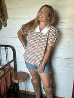 Sweet Tea Blouse