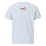 Rodeo Cowgirl Unisex Organic Cotton T-shirt