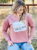 Prairie Gal Sweatshirt