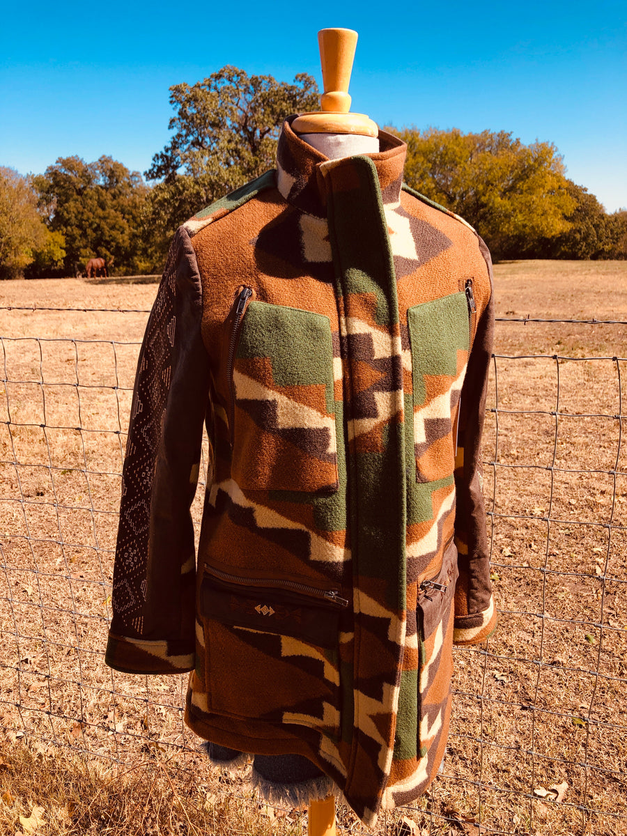 Mayfield Jacket – Hazel's Fashion Wagon