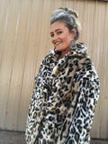 Lovely Leopard Jacket