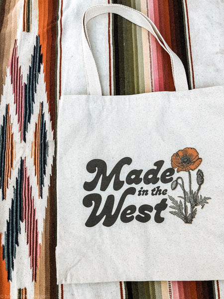 Made in the West Tote
