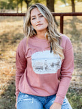 Prairie Gal Sweatshirt